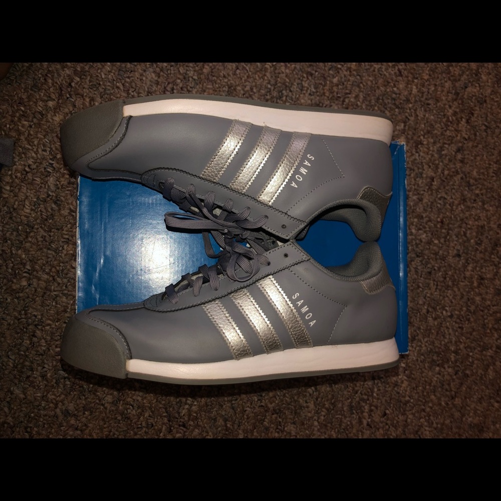 Silver Samoa Adidas - image 4